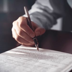 certidão de inteiro teor digitada