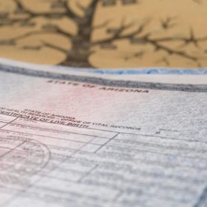 certidão de nascimento em inteiro teor