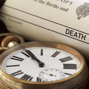 Certidão de Óbito Inteiro Teor