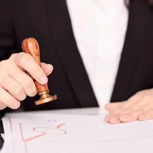 reconhecimento de firma