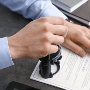 Apostilamento de Haia